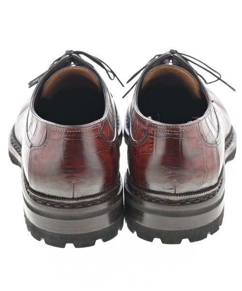 SANTONI（サントーニ）ビジネス・ドレスシューズ 茶 サイズ:UK10(28.5cm位) メンズ/2200698848573