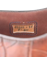 SANTONI（サントーニ）ビジネス・ドレスシューズ 茶 サイズ:UK10(28.5cm位) メンズ/2200698848573