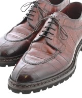SANTONI（サントーニ）ビジネス・ドレスシューズ 茶 サイズ:UK10(28.5cm位) メンズ/2200698848573