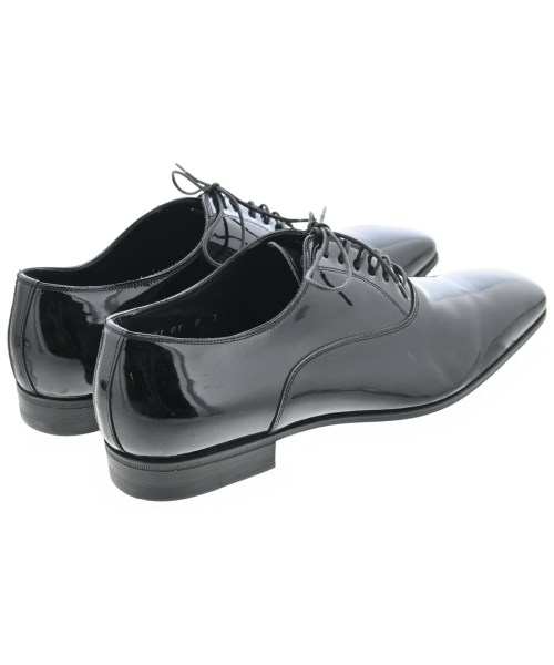 SANTONI（サントーニ）ビジネス・ドレスシューズ 黒 サイズ:UK7(25.5cm位) メンズ/2200699066747