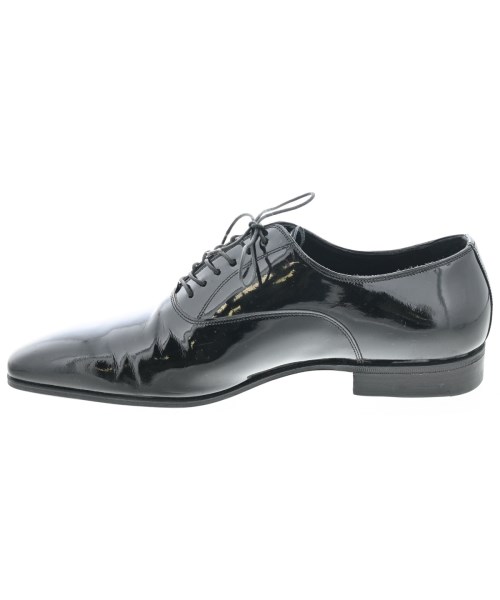 SANTONI（サントーニ）ビジネス・ドレスシューズ 黒 サイズ:UK7(25.5cm位) メンズ/2200699066747