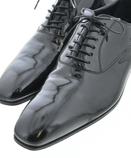 SANTONI（サントーニ）ビジネス・ドレスシューズ 黒 サイズ:UK7(25.5cm位) メンズ/2200699066747