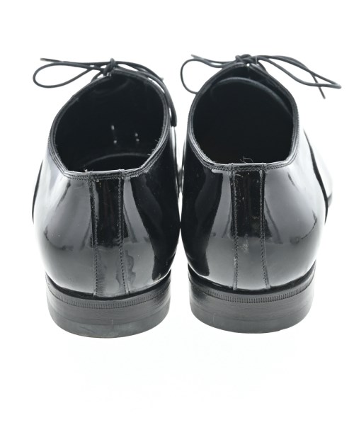 SANTONI（サントーニ）ビジネス・ドレスシューズ 黒 サイズ:UK7(25.5cm位) メンズ/2200699066747