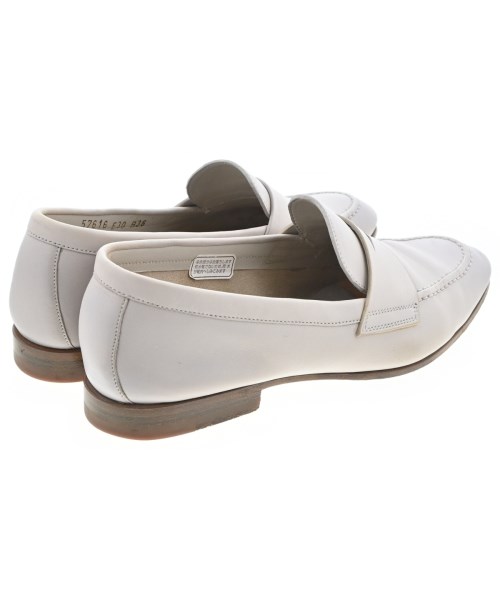 SANTONI（サントーニ）ドレスシューズ/ローファー ベージュ サイズ:EU36(22.5cm位) レディース/2200697439062