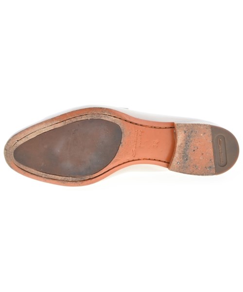 SANTONI（サントーニ）ドレスシューズ/ローファー ベージュ サイズ:EU36(22.5cm位) レディース/2200697439062
