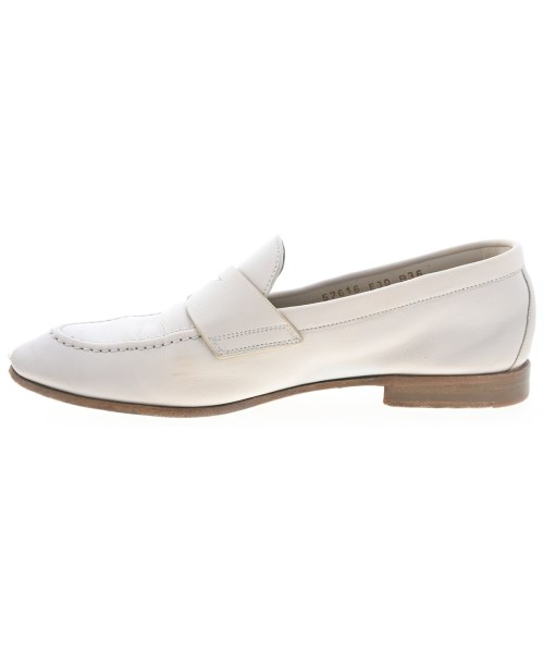 SANTONI（サントーニ）ドレスシューズ/ローファー ベージュ サイズ:EU36(22.5cm位) レディース/2200697439062