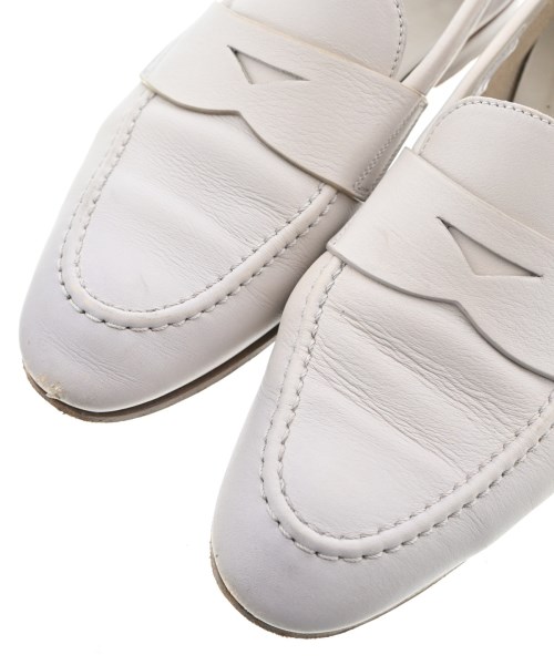 SANTONI（サントーニ）ドレスシューズ/ローファー ベージュ サイズ:EU36(22.5cm位) レディース/2200697439062