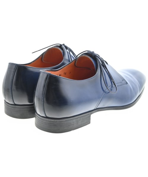 SANTONI（サントーニ）ビジネス・ドレスシューズ 紺 サイズ:UK7(25.5cm位) メンズ/2200648279433