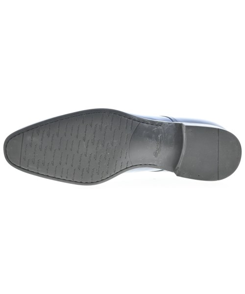 SANTONI（サントーニ）ビジネス・ドレスシューズ 紺 サイズ:UK7(25.5cm位) メンズ/2200648279433