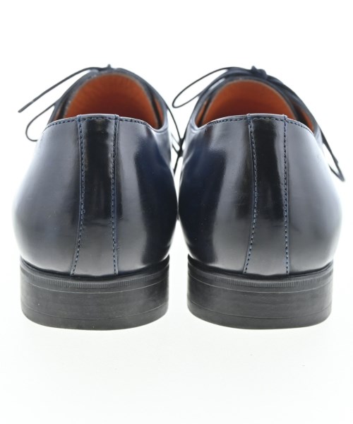 SANTONI（サントーニ）ビジネス・ドレスシューズ 紺 サイズ:UK7(25.5cm位) メンズ/2200648279433