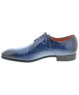 SANTONI（サントーニ）ビジネス・ドレスシューズ 紺 サイズ:UK7(25.5cm位) メンズ/2200648279433