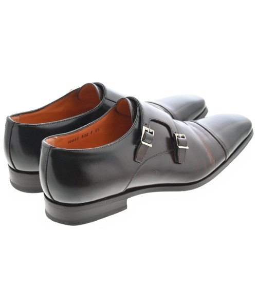 SANTONI（サントーニ）ビジネス・ドレスシューズ 茶 サイズ:UK6 1/2(25cm位) メンズ/2200656194018