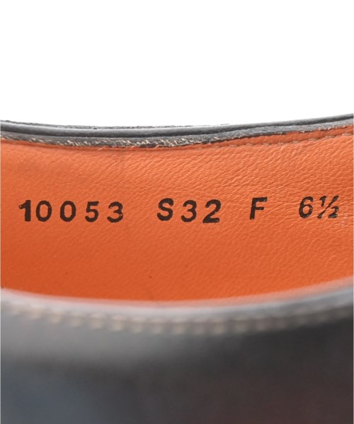 SANTONI（サントーニ）ビジネス・ドレスシューズ 茶 サイズ:UK6 1/2(25cm位) メンズ/2200656194018