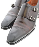 SANTONI（サントーニ）ビジネス・ドレスシューズ 茶 サイズ:UK6 1/2(25cm位) メンズ/2200656194018