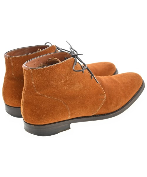 SANTONI（サントーニ）ビジネス・ドレスシューズ 茶 サイズ:UK7(25.5cm位) メンズ/2200656764044