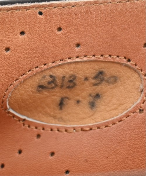 SANTONI（サントーニ）ビジネス・ドレスシューズ 茶 サイズ:UK7(25.5cm位) メンズ/2200656764044