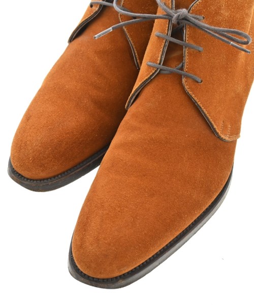 SANTONI（サントーニ）ビジネス・ドレスシューズ 茶 サイズ:UK7(25.5cm位) メンズ/2200656764044