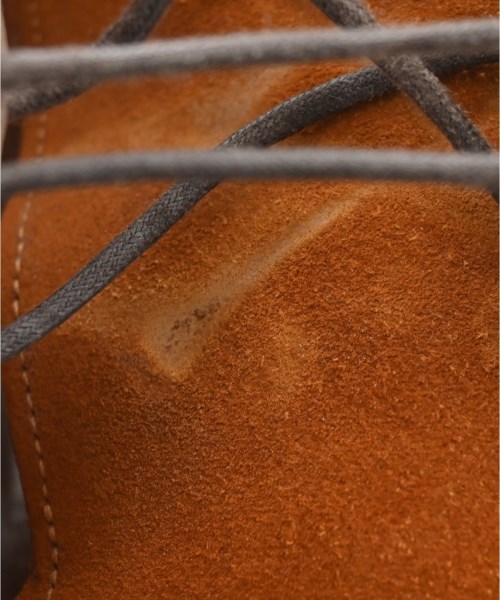 SANTONI（サントーニ）ビジネス・ドレスシューズ 茶 サイズ:UK7(25.5cm位) メンズ/2200656764044