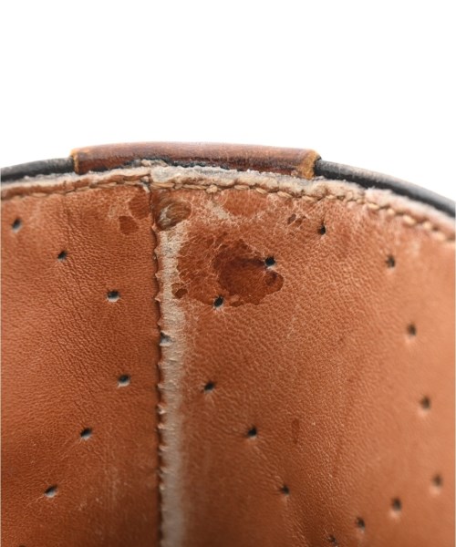 SANTONI（サントーニ）ビジネス・ドレスシューズ 茶 サイズ:UK7(25.5cm位) メンズ/2200656764044