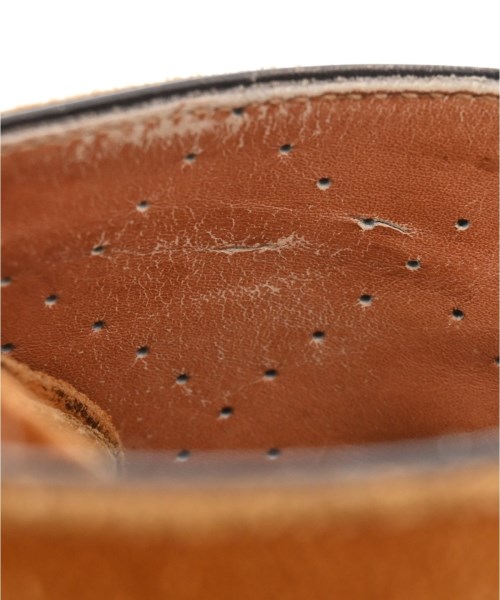 SANTONI（サントーニ）ビジネス・ドレスシューズ 茶 サイズ:UK7(25.5cm位) メンズ/2200656764044