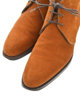 SANTONI（サントーニ）ビジネス・ドレスシューズ 茶 サイズ:UK7(25.5cm位) メンズ/2200656764044