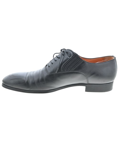 SANTONI（サントーニ）ビジネス・ドレスシューズ 黒 サイズ:UK8 1/2(27cm位) メンズ/2200662347019
