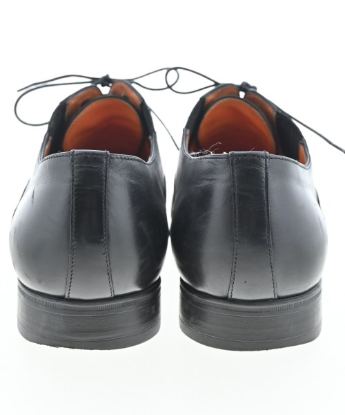 SANTONI（サントーニ）ビジネス・ドレスシューズ 黒 サイズ:UK8 1/2(27cm位) メンズ/2200662347019