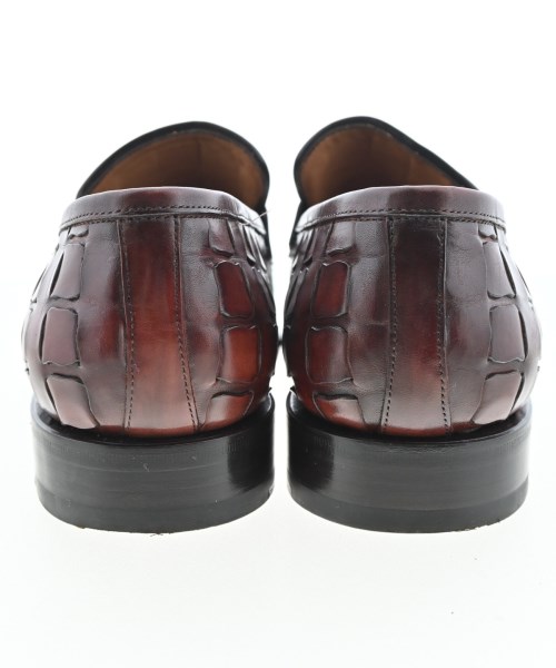SANTONI（サントーニ）ビジネス・ドレスシューズ 茶 サイズ:UK8(26.5cm位) メンズ/2200662347026