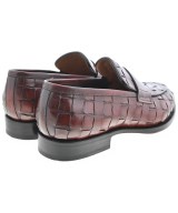 SANTONI（サントーニ）ビジネス・ドレスシューズ 茶 サイズ:UK8(26.5cm位) メンズ/2200662347026