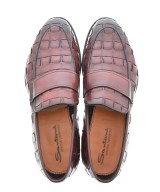 SANTONI（サントーニ）ビジネス・ドレスシューズ 茶 サイズ:UK8(26.5cm位) メンズ/2200662347026