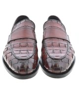 SANTONI（サントーニ）ビジネス・ドレスシューズ 茶 サイズ:UK8(26.5cm位) メンズ/2200662347026