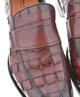 SANTONI（サントーニ）ビジネス・ドレスシューズ 茶 サイズ:UK8(26.5cm位) メンズ/2200662347026