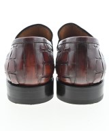 SANTONI（サントーニ）ビジネス・ドレスシューズ 茶 サイズ:UK8(26.5cm位) メンズ/2200662347026