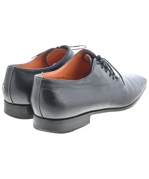 SANTONI（サントーニ）ビジネス・ドレスシューズ 黒 サイズ:UK9(27.5cm位) メンズ/2200662347033