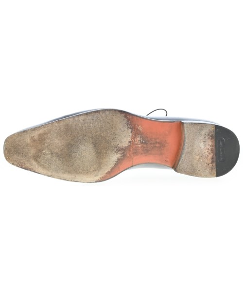SANTONI（サントーニ）ビジネス・ドレスシューズ 黒 サイズ:UK9(27.5cm位) メンズ/2200662347033