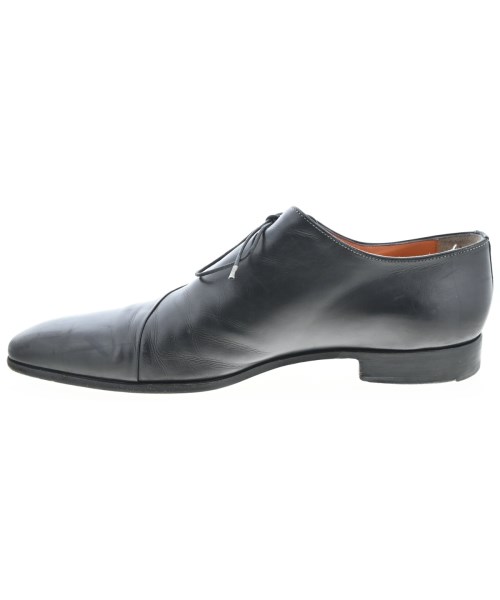 SANTONI（サントーニ）ビジネス・ドレスシューズ 黒 サイズ:UK9(27.5cm位) メンズ/2200662347033