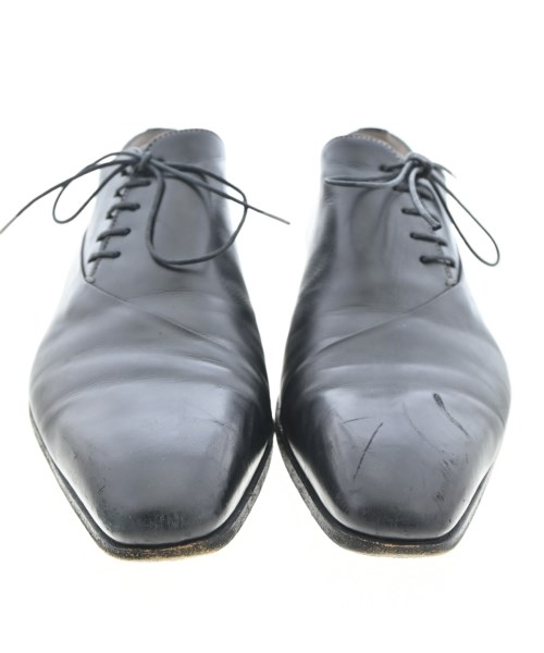 SANTONI（サントーニ）ビジネス・ドレスシューズ 黒 サイズ:UK9(27.5cm位) メンズ/2200662347033