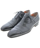 SANTONI（サントーニ）ビジネス・ドレスシューズ 黒 サイズ:UK9(27.5cm位) メンズ/2200662347033