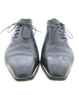 SANTONI（サントーニ）ビジネス・ドレスシューズ 黒 サイズ:UK9(27.5cm位) メンズ/2200662347033
