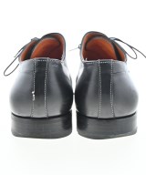SANTONI（サントーニ）ビジネス・ドレスシューズ 黒 サイズ:UK9(27.5cm位) メンズ/2200662347033