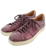SANTONI（サントーニ）スニーカー 赤 サイズ:UK6(24.5cm位) メンズ/2200635170088