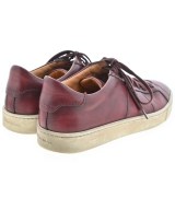 SANTONI（サントーニ）スニーカー 赤 サイズ:UK6(24.5cm位) メンズ/2200635170088