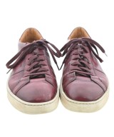 SANTONI（サントーニ）スニーカー 赤 サイズ:UK6(24.5cm位) メンズ/2200635170088