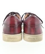 SANTONI（サントーニ）スニーカー 赤 サイズ:UK6(24.5cm位) メンズ/2200635170088