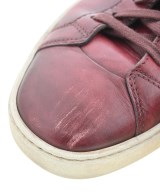SANTONI（サントーニ）スニーカー 赤 サイズ:UK6(24.5cm位) メンズ/2200635170088