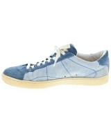 SANTONI（サントーニ）スニーカー 青 サイズ:UK5 1/2(24cm位) メンズ/2200635170095