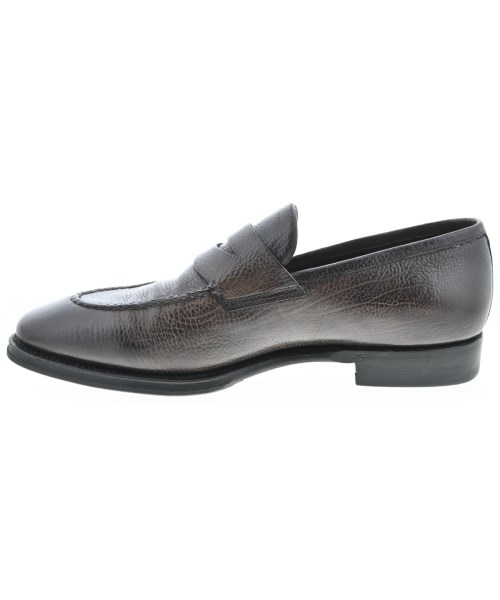 SANTONI（サントーニ）ビジネス・ドレスシューズ 茶 サイズ:UK7(25.5cm位) メンズ/2200646927268