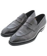 SANTONI（サントーニ）ビジネス・ドレスシューズ 茶 サイズ:UK7(25.5cm位) メンズ/2200646927268