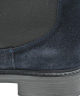 SANTONI（サントーニ）ブーツ 紺 サイズ:UK5 1/2(24cm位) メンズ/2200649867066