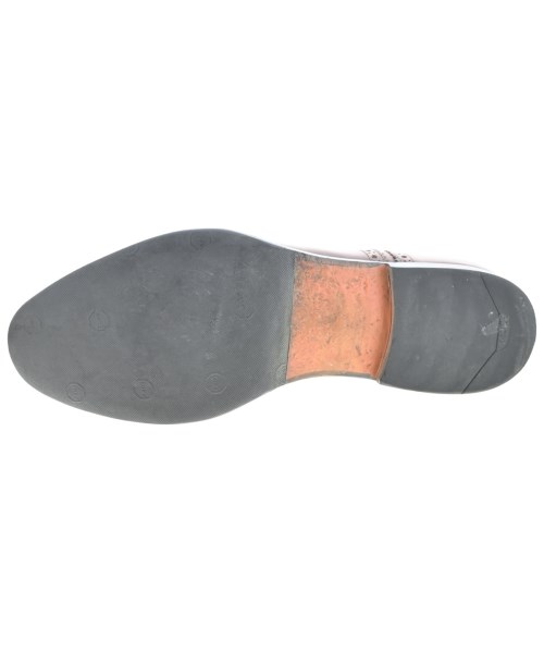 SANTONI（サントーニ）ビジネス・ドレスシューズ 茶 サイズ:UK7(25.5cm位) メンズ/2200706897159